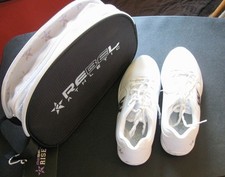 REBEL RISE II Women's Athletic  Sneakers Wenatchee, WA Cheer Shoes White SZ 7.5