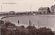 The Lake & Model Yachts