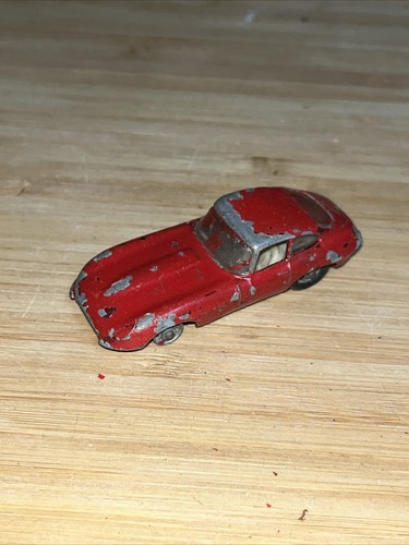 Used matchbox 32b jaguar e - used,