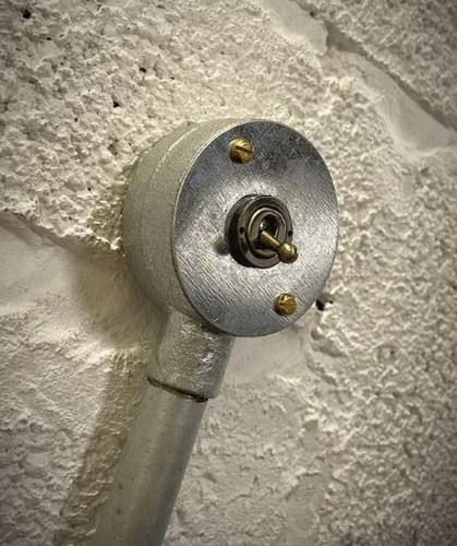 Vintage industrial style 1 - vintage,
