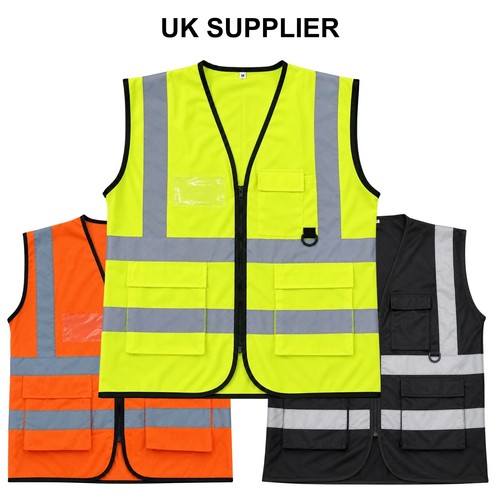 Vis viz executive vest high - vis,