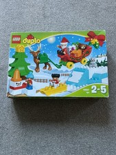 Lego Duplo 10837 Santa’s