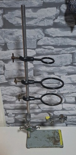 Vintage laboratory stand - vintage,