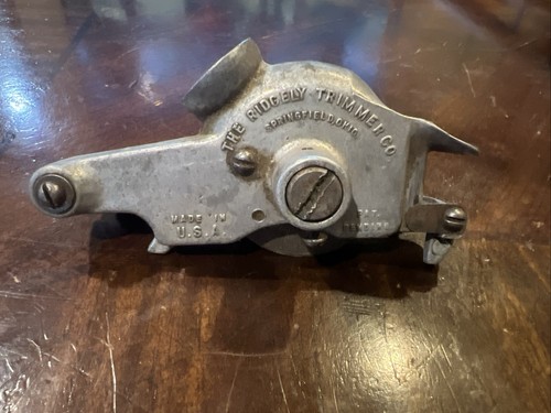Vintage the ridgely trimmer - vintage,