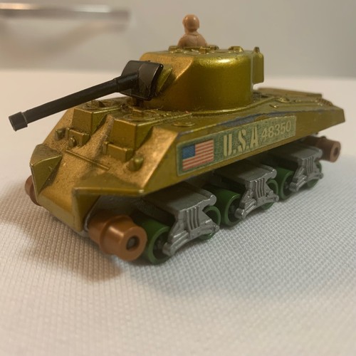 Vintage matchbox battle kings - battle,