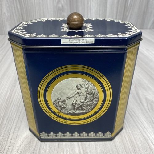 Vintage huntley palmers tea - &,