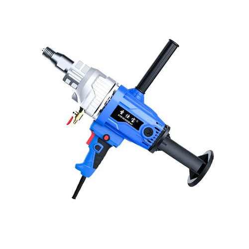 Electric diamond drill bit - drill,