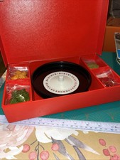 Vintage K&C London  Roulette