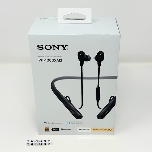 Sony wireless noise canceling - sony,