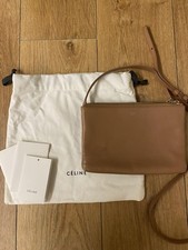 Celine Trio Small Crossbody
