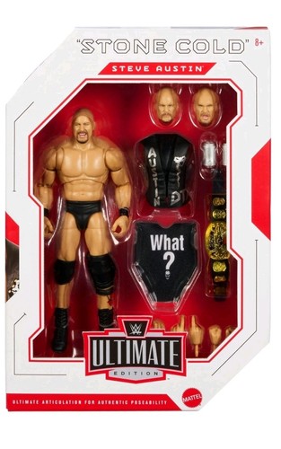 Wwe ultimate edition series - wwe, 32