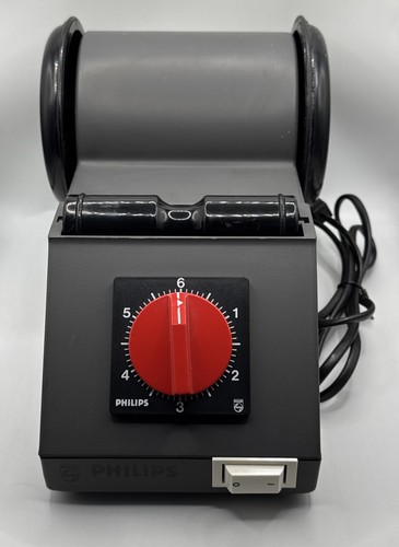 Rare vintage philips pdr 140 - philips,