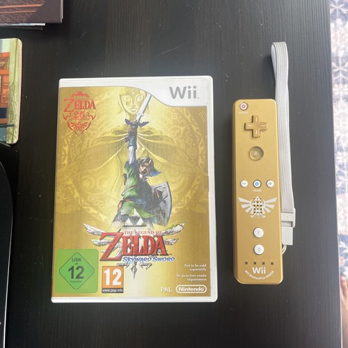 Zelda skyward sword - zelda, limited