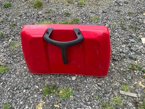 Grass collector for mountfield - for,