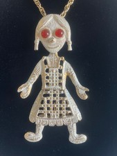 Vintage Articulated Movable