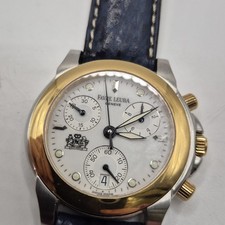 Rare favre leuba geneve f27 - leuba,