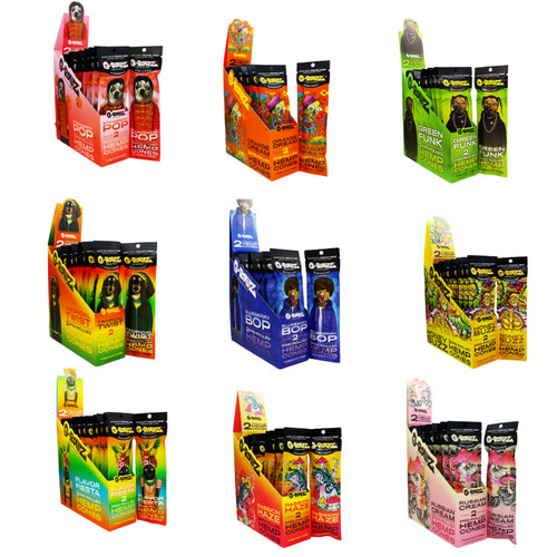 Rollz flavoured pre - flavoured, pre-rolled