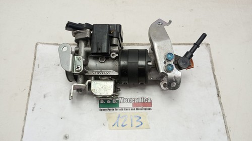 Throttle body injection honda - body,