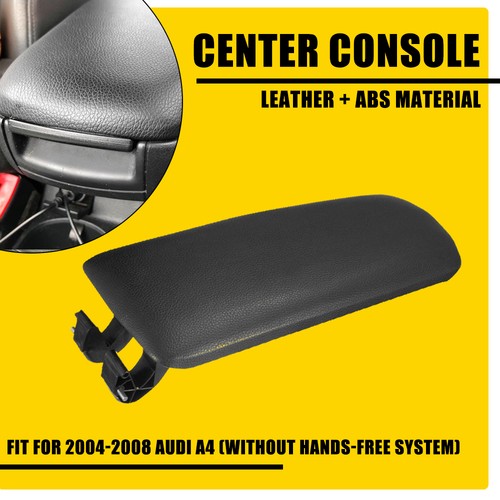Center console arm armrest - console,