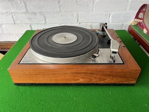 Lenco turntable for - 72, gl
