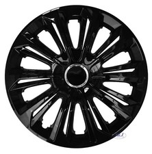 15" Wheel Trims Covers Black
