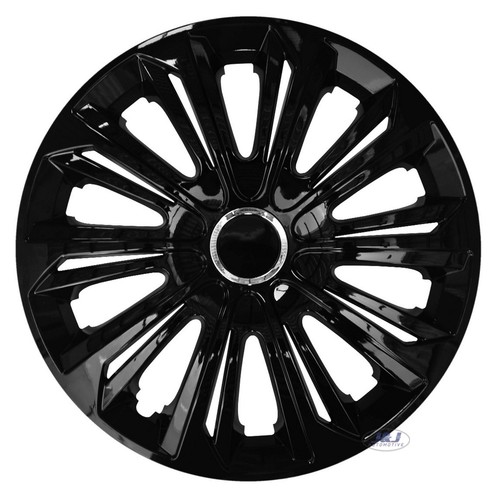 Wheel trims covers - covers, black