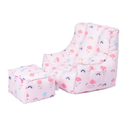 Toddler bean bag chair playing - bag,