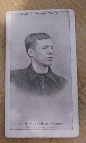 3rd lanark 1902 - 1902, william