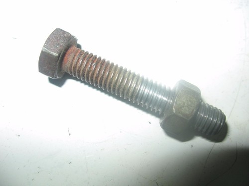 Rear axle chain - rear,