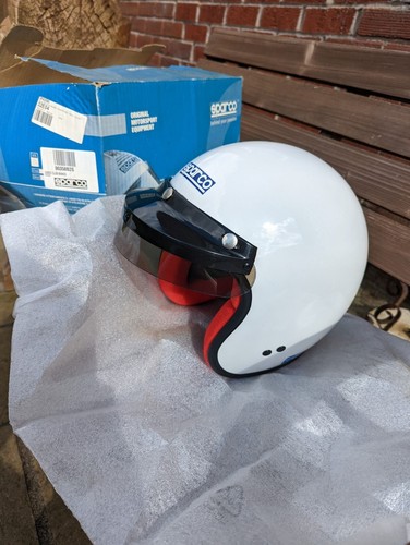 Sparco helmet - sparco,