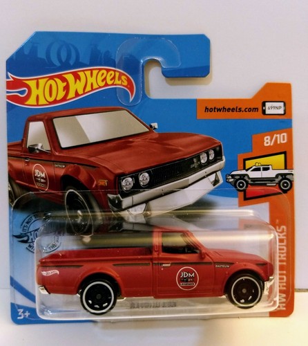 2020 hot wheels datsun 620 - 620, in