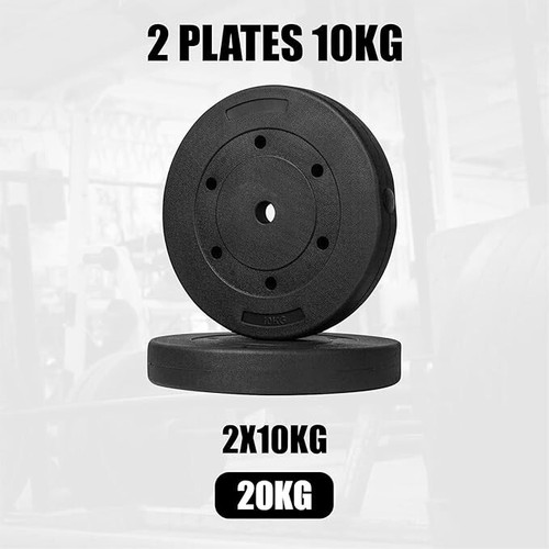 Weight plates set - weight, inch