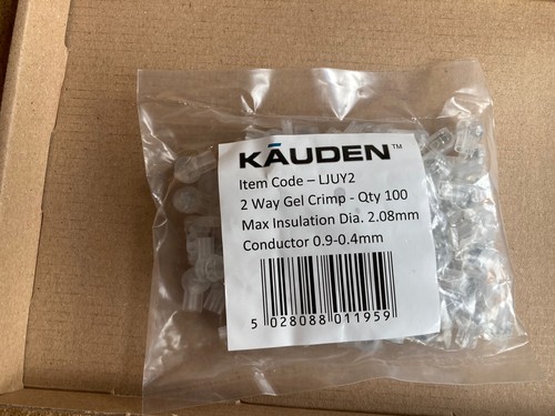 100 genuine wire - 100,