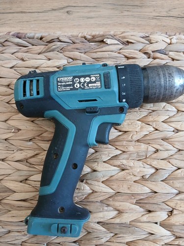 Erbauer er1743ddh 18v cordless - erbauer,
