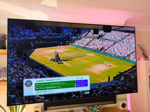 Philips ambilight oled854 - philips,