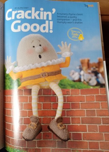 Simply knitting magazine - magazine, with