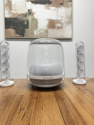 Harman kardon soundsticks - harman, 4