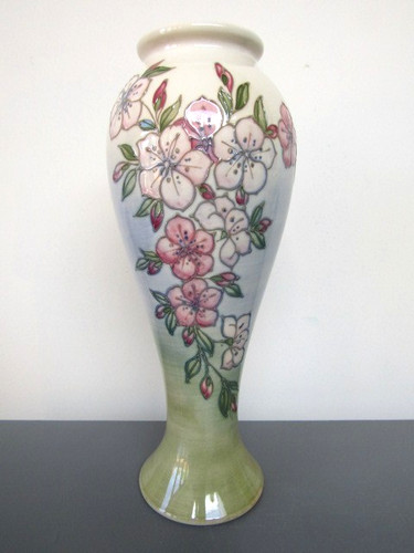 Moorcroft spring blossom - moorcroft,