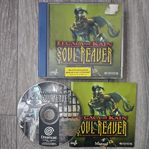 Legacy kain soul - legacy,