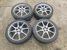 TOYOTA CELICA MK7  1999 - 06  T-Sport  Alloy Wheels 17" 