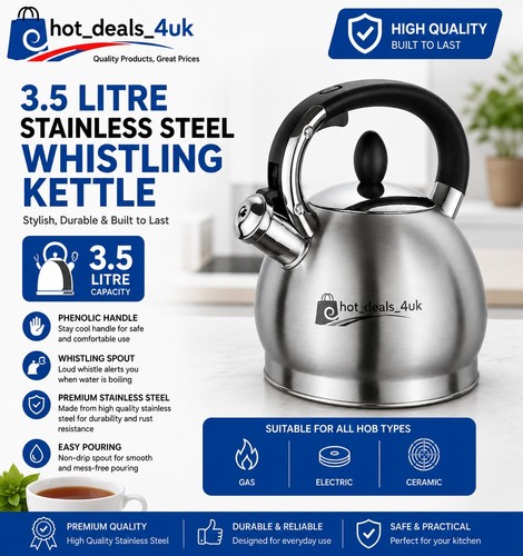 Stainless steel stovetop - steel,