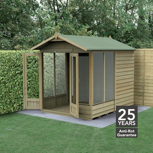 Forest 4life apex - forest, summerhouse