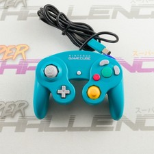Official Emerald Blue Gamecube