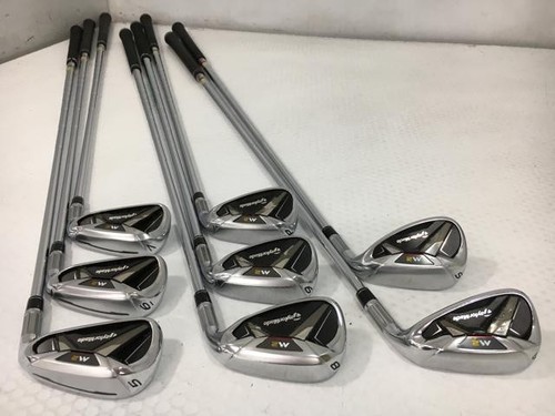 Taylormade iron set 8pcs - set,