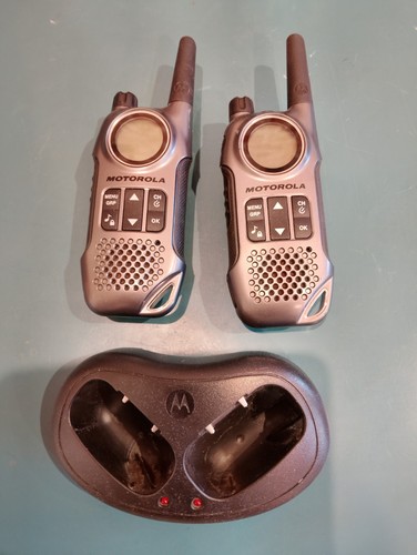 Motorola walkie talkies - motorola,