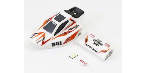 Kyosho mini turbo - kyosho,