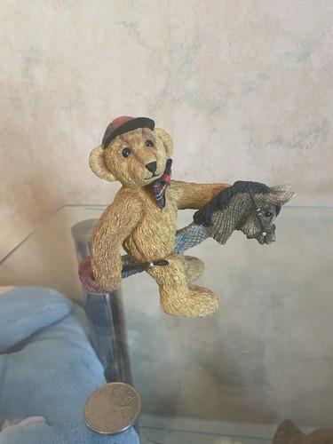 Beau bear lester vintage - beau,