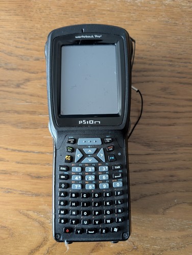 Psion walkabout pro - psion,