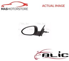 OUTSIDE REAR VIEW MIRROR LHD