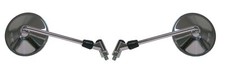 Pair Mirrors For Suzuki GT 50